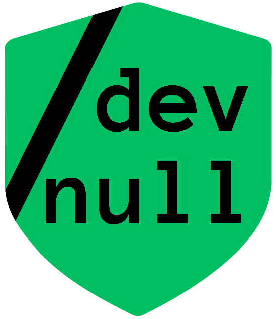 dev/nll green logo